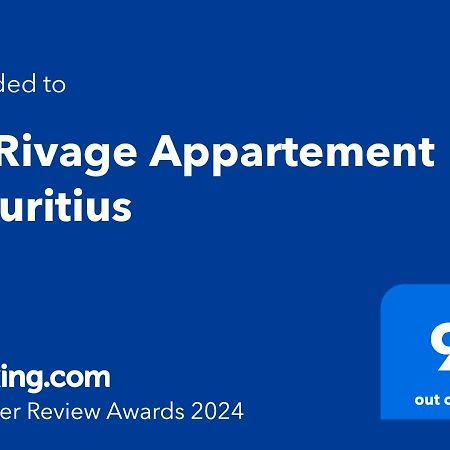 Le Rivage Appartement Mauritius Coteau Raffin Dış mekan fotoğraf