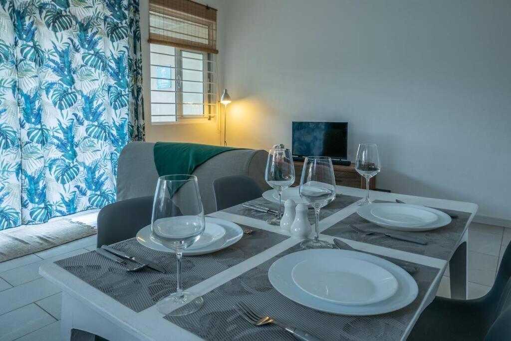 Le Rivage Appartement Mauritius Coteau Raffin Dış mekan fotoğraf