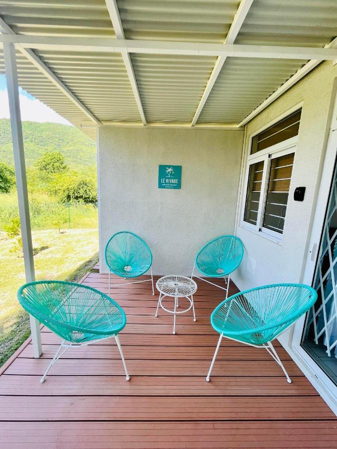 Le Rivage Appartement Mauritius Coteau Raffin Dış mekan fotoğraf
