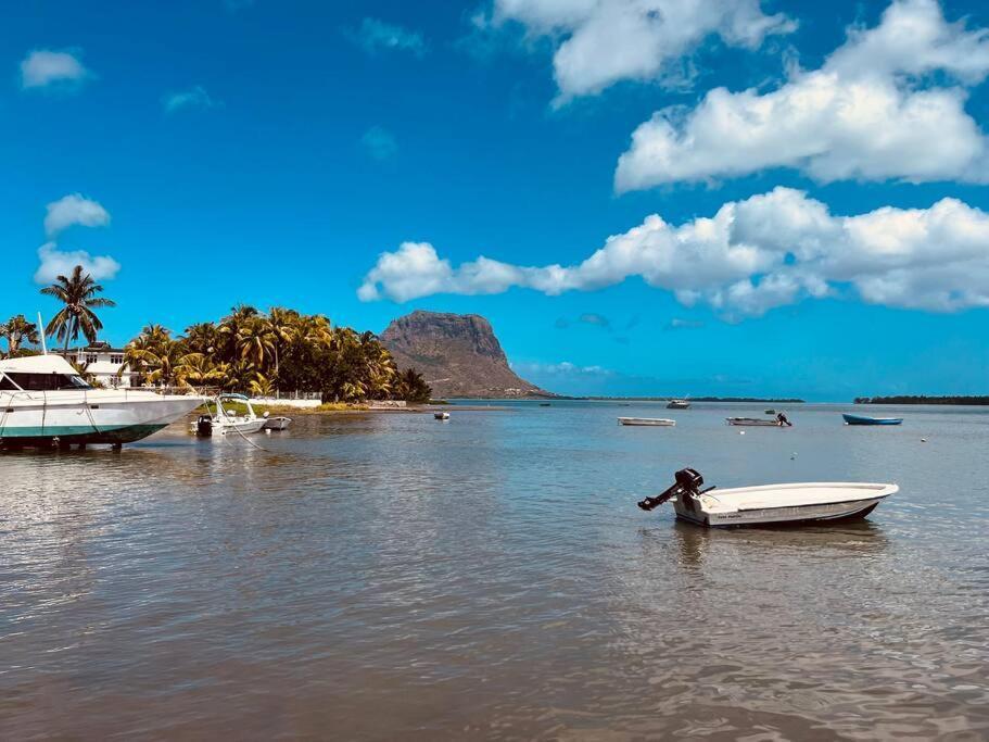 Le Rivage Appartement Mauritius Coteau Raffin Dış mekan fotoğraf