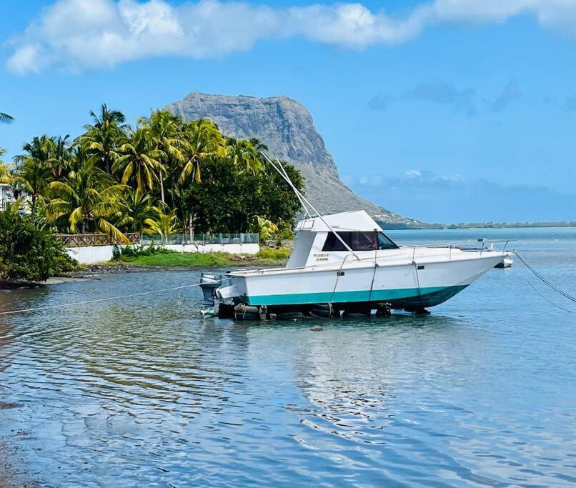 Le Rivage Appartement Mauritius Coteau Raffin Dış mekan fotoğraf