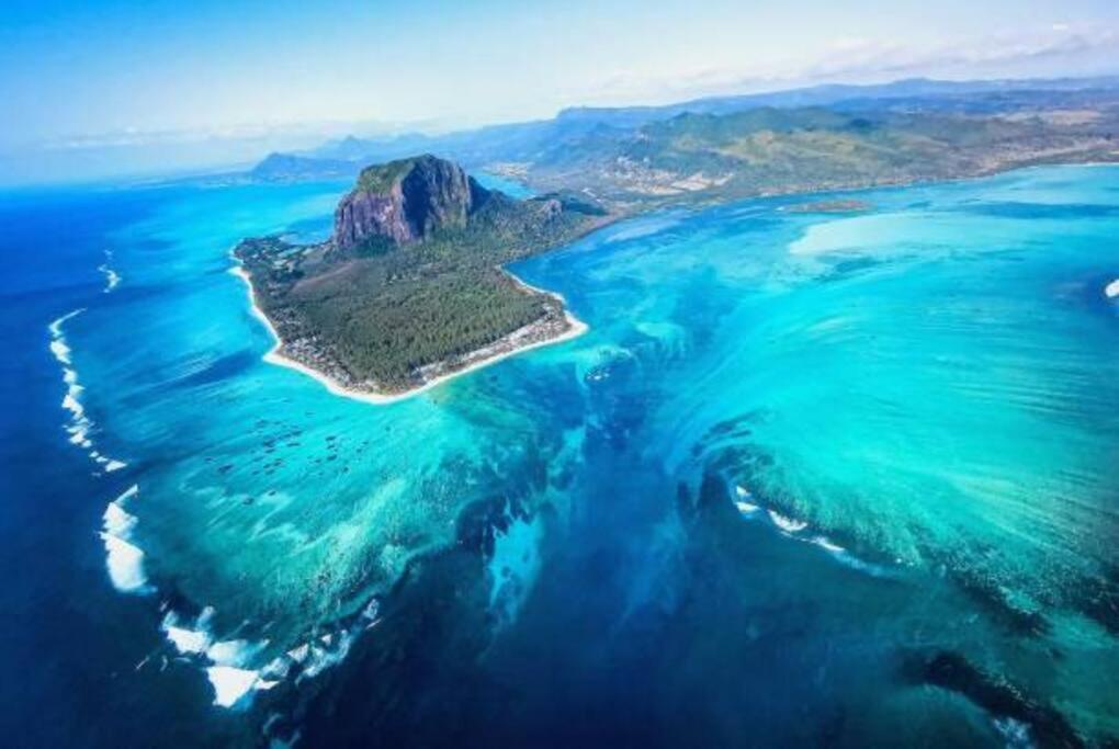 Le Rivage Appartement Mauritius Coteau Raffin Dış mekan fotoğraf