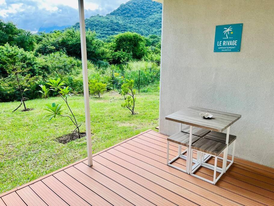 Le Rivage Appartement Mauritius Coteau Raffin Dış mekan fotoğraf