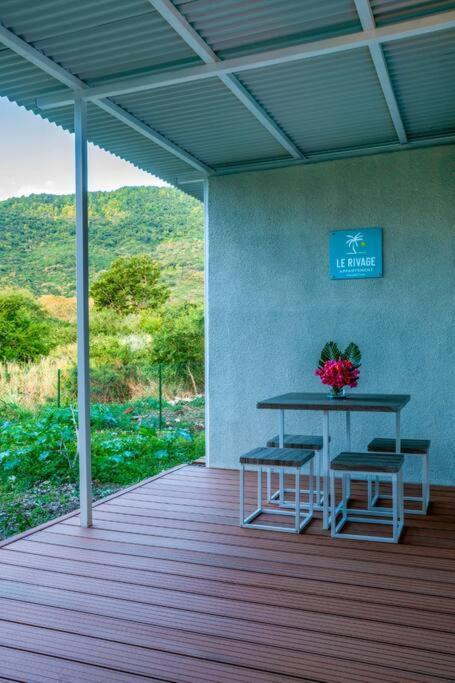 Le Rivage Appartement Mauritius Coteau Raffin Dış mekan fotoğraf