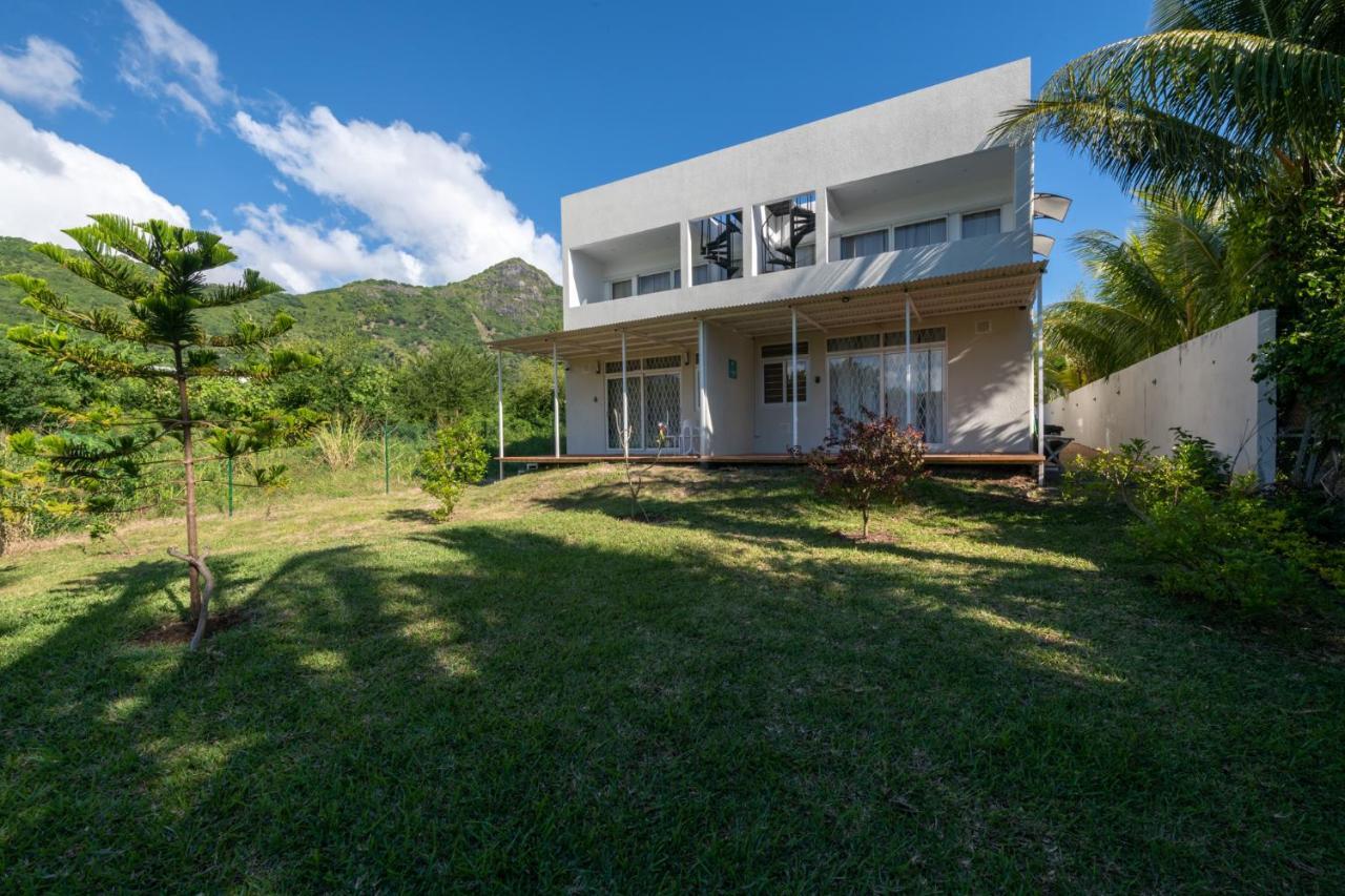 Le Rivage Appartement Mauritius Coteau Raffin Dış mekan fotoğraf