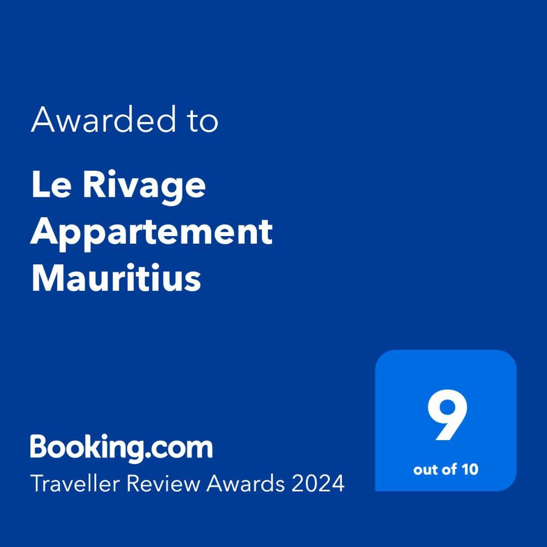 Le Rivage Appartement Mauritius Coteau Raffin Dış mekan fotoğraf