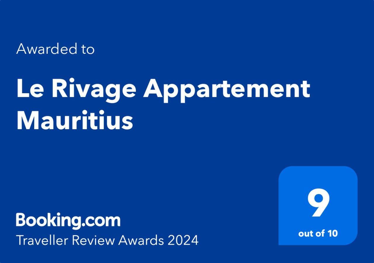 Le Rivage Appartement Mauritius Coteau Raffin Dış mekan fotoğraf